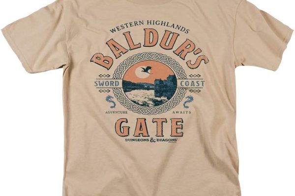 Explore the Best Selection of Baldurs Gate 3 Fan Products