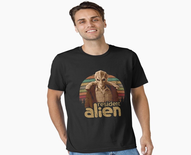 Find New Arrivals at Resident Alien Official Shop